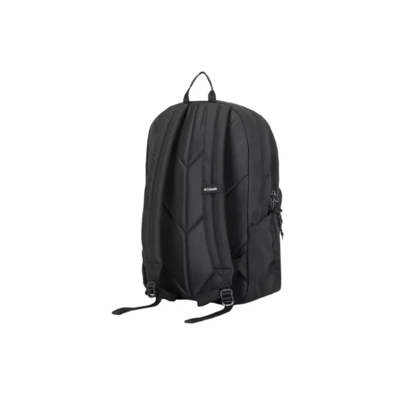 Columbia Fabric Backpack Regular Unisex Black-5