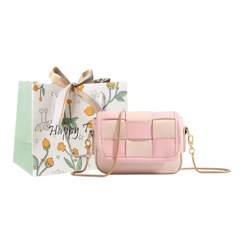 HACIN Crossbody Bags Pink