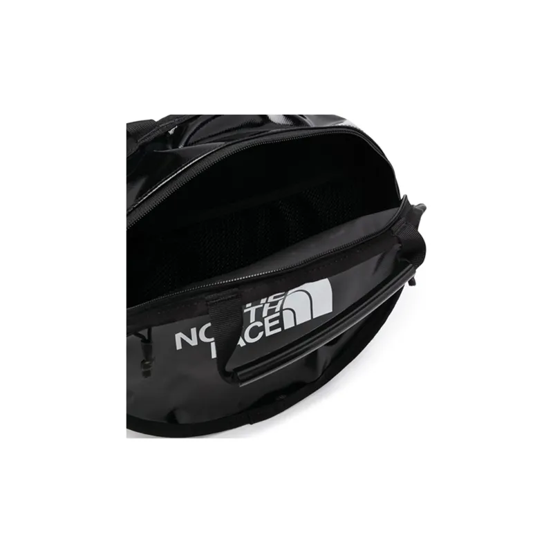 THE NORTH FACE Polyester Portable Round Bag Backpack Regular Unisex Black-3