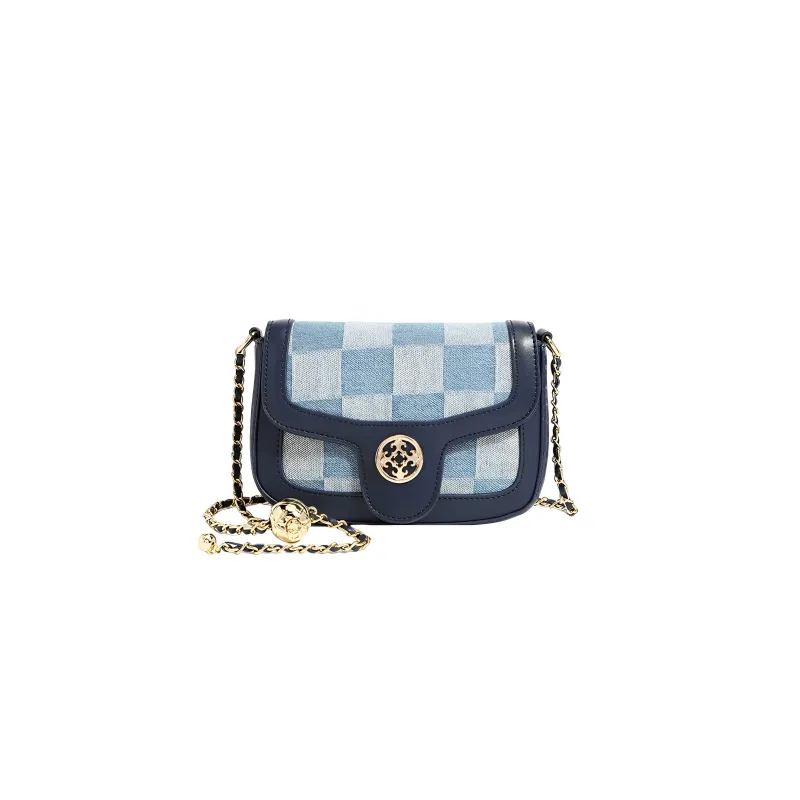 MINLUBAOLUO Pu Crossbody Bag Regular Multicolor-4