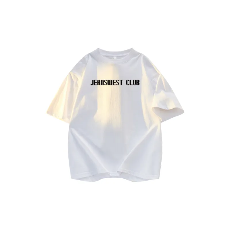 JEANSWEST CLUB T Shirts Unisex-4