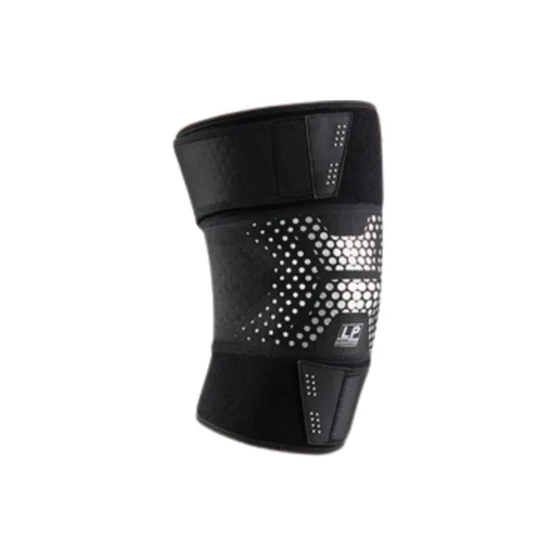 LP SUPPORT Knee Pads Polyester Polyamide Elastane Running Basketball Fitness Unisex CT72 Lightweight Energy Collection-0