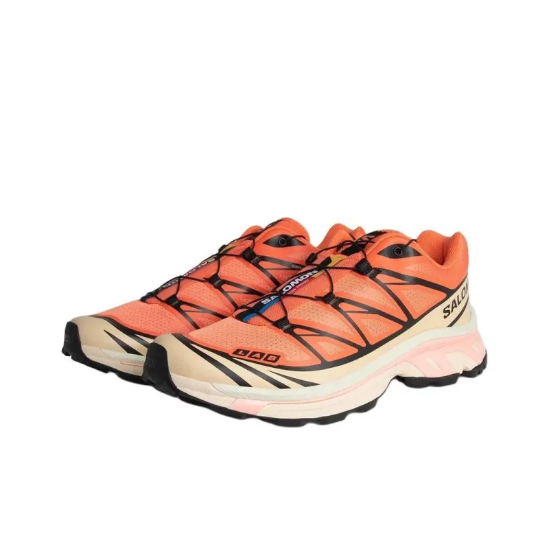 SALOMON XT 6 'Living Coral'-2