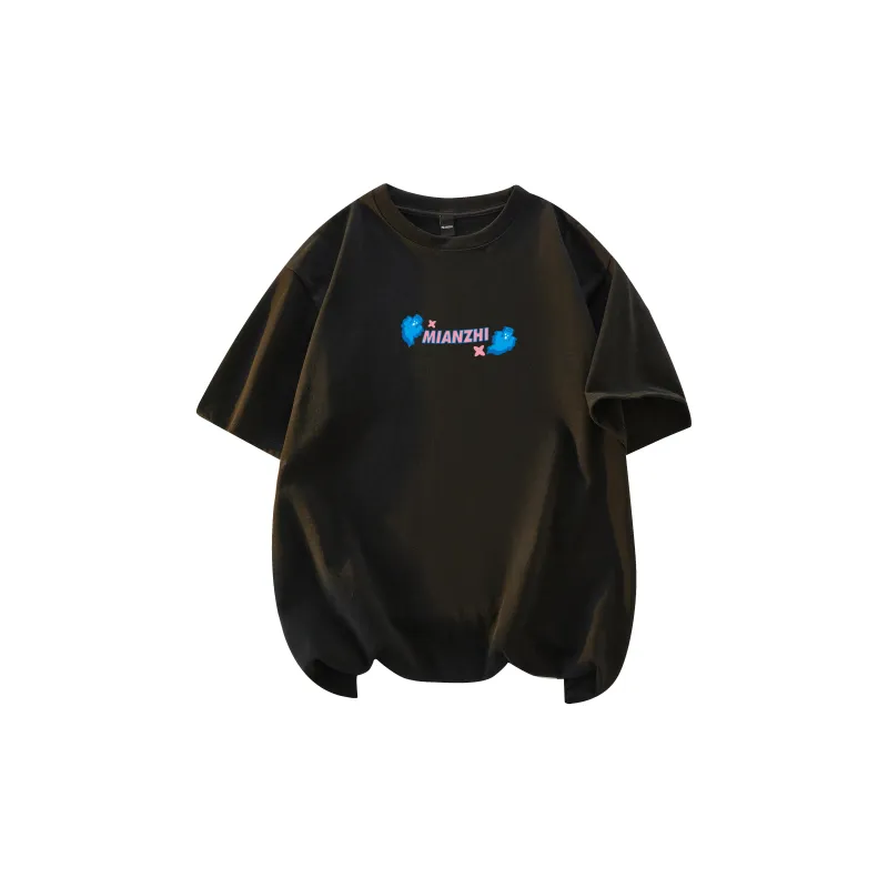 Cotton T Shirts Unisex-3