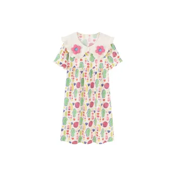 MADALLO Nightgown Women's Multicolor