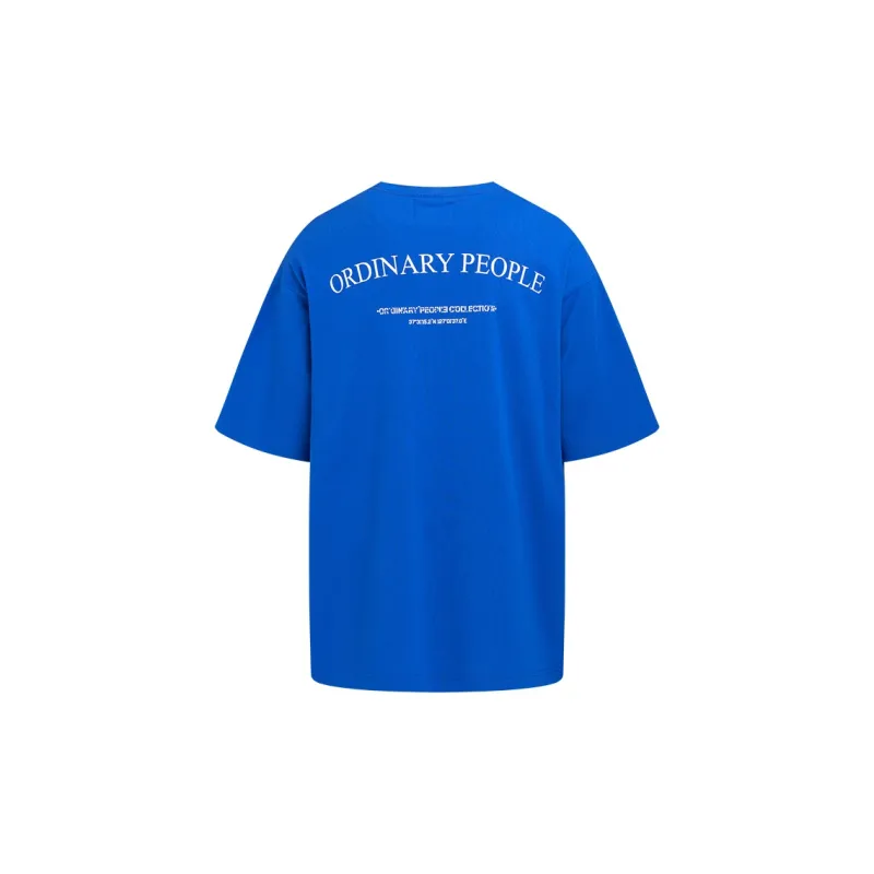 ORDINARY PEOPLE SS24 T Shirt Unisex-7