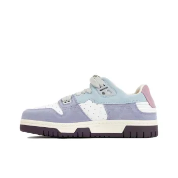 Acne Studios Low Top Skateboard Shoes Women's Blue White