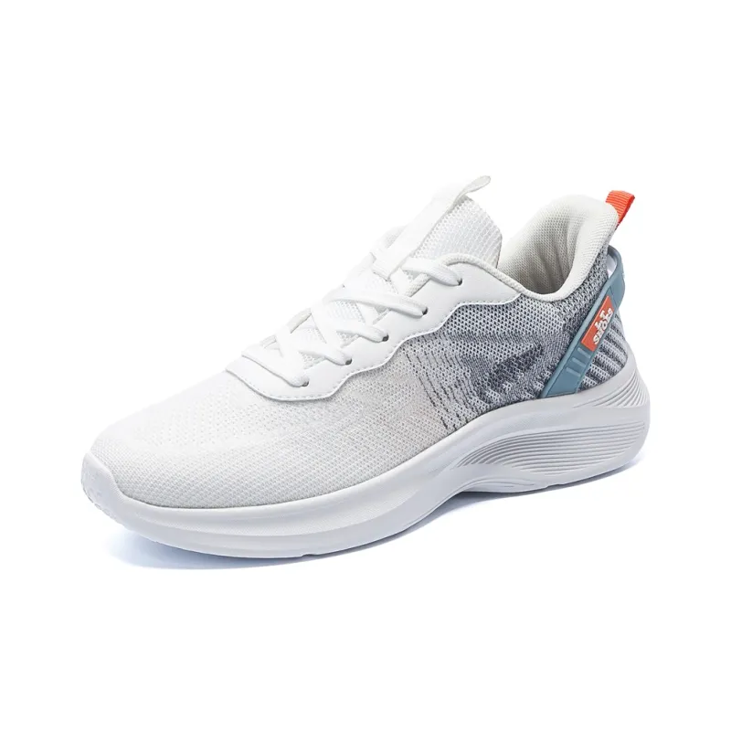 Prince McQueen Cushioned Slip-Resistant Breathable Low-Top Running Shoes Men's-6