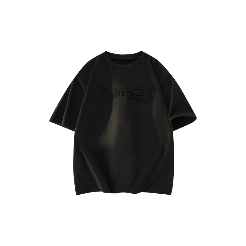 Cotton T Shirts Unisex-0