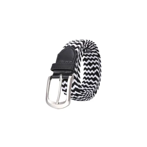 CARTELO Canvas Belt Men's Width 3.8cm