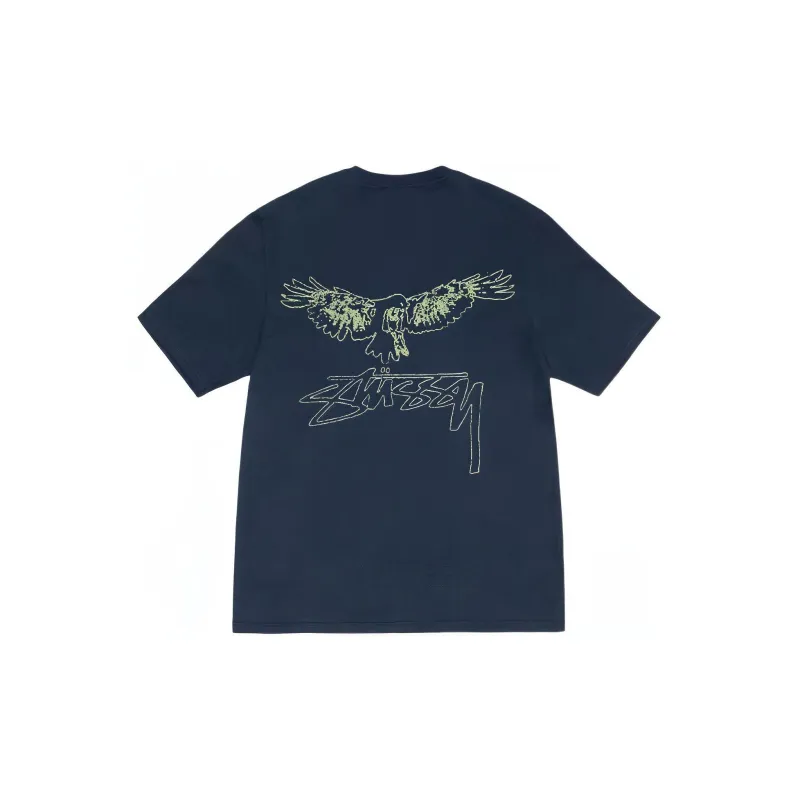 Stussy Wingspan Tee-5