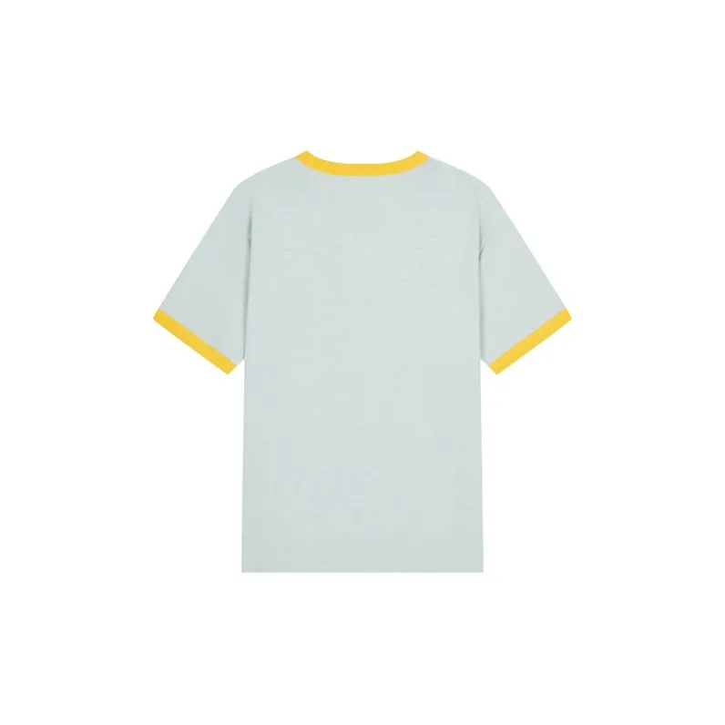 Champion Short Sleeved T Shirts Japan Version Unisex-8