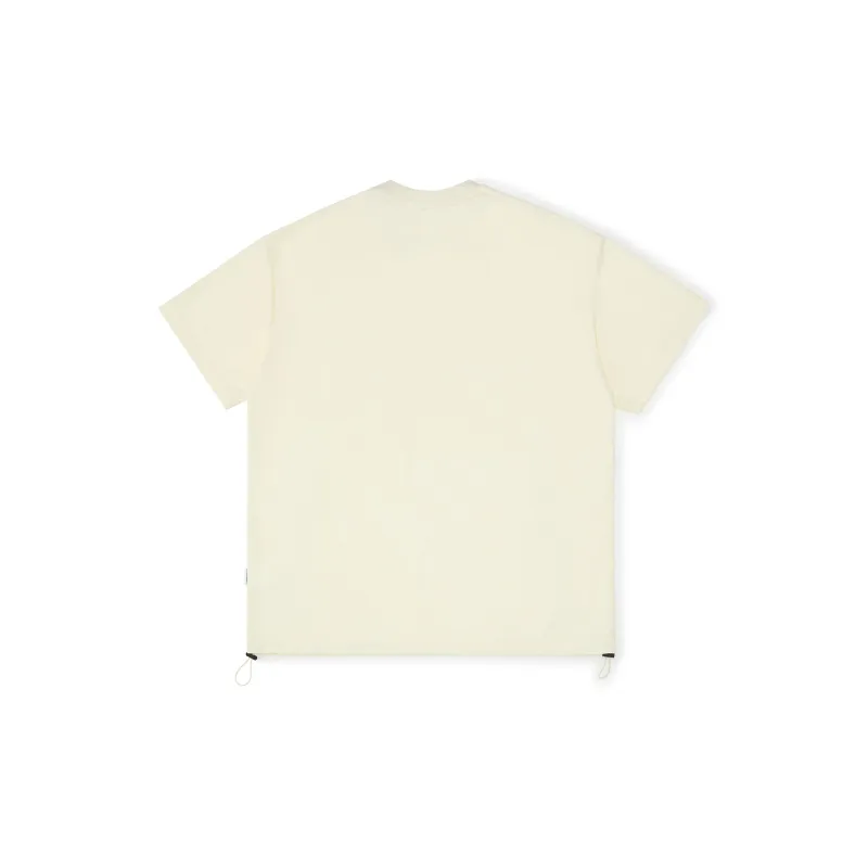 FPA ALWAYS MOVING Series Drop Shoulder Sleeve T Shirt Unisex-1
