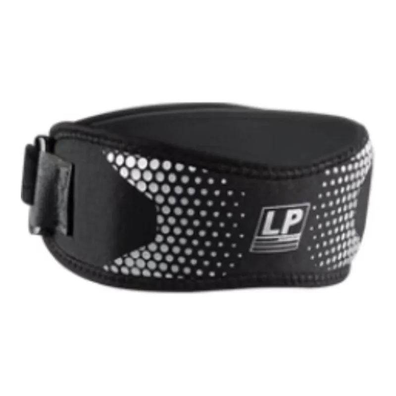 LP SUPPORT Mountaineering Cycling Running Fitness Patella Bands Protective Polyester Unisex-5