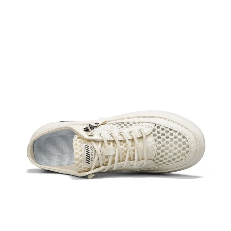 CAHHRRN Closed Toe Slippers Men's-2