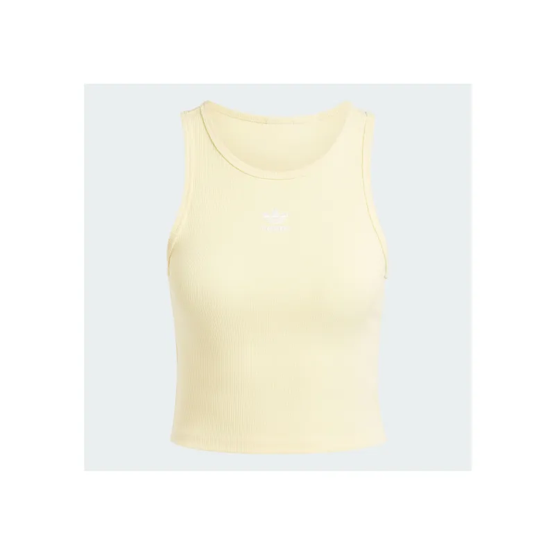 Adidas Originals Essentials Ribbed Tank Top-9