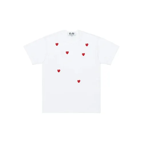 CDG Play Unisex T-shirt