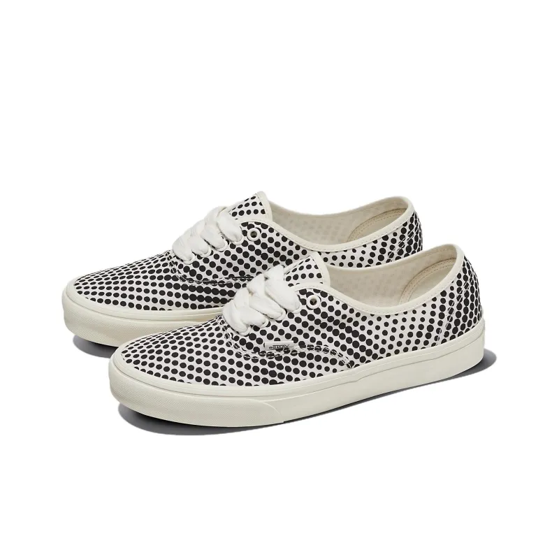 Authentic Vans 'Polka Dot Pop Art'-1