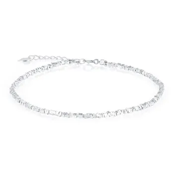 Bao Yi 925 Sterling Silver Anklets Women's