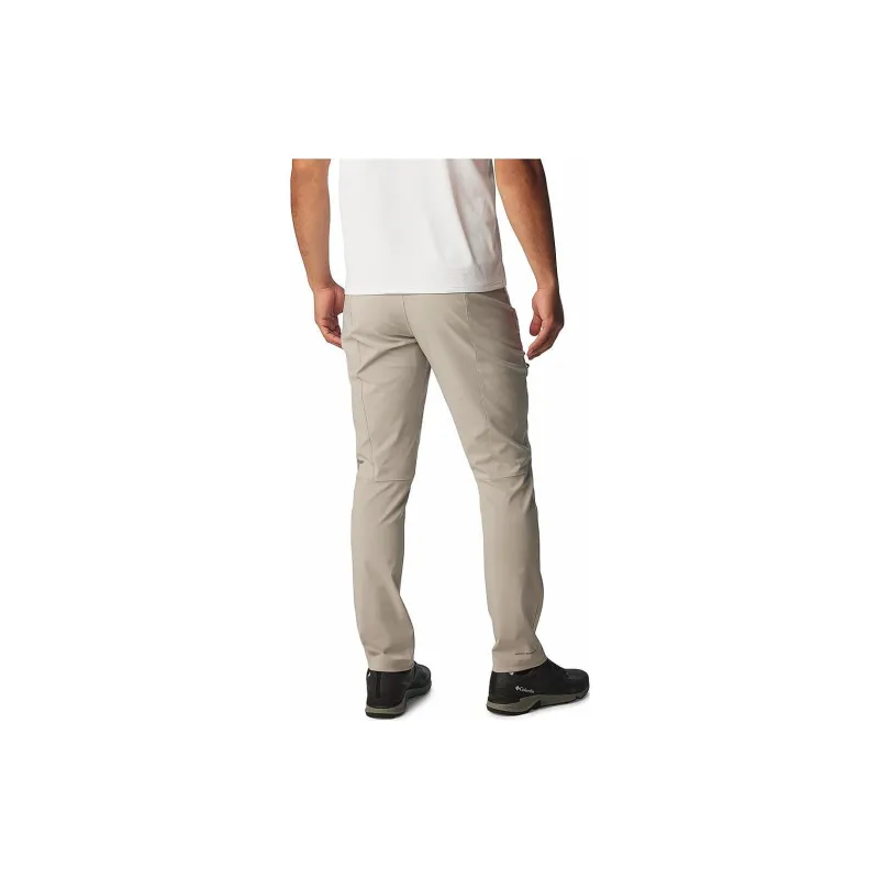 Columbia M Titan Pass Casual Pants Men's Flint Gray-1