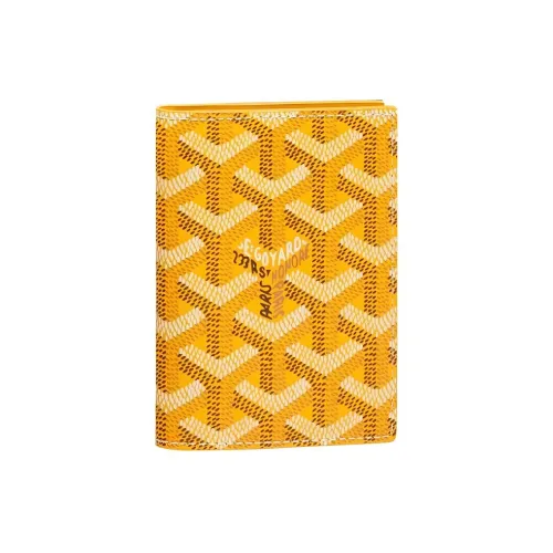 GOYARD Unisex SAINT-MARC Card Holder