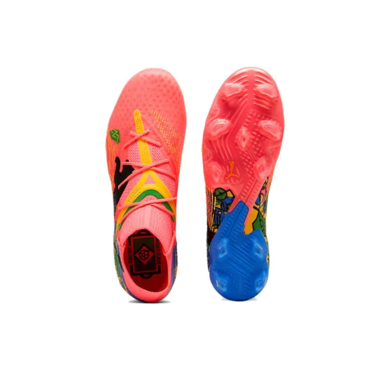PUMA X Neymar Jr. Future 7 Ultimate Fg Ag 'Copa Amrica Pack'-4
