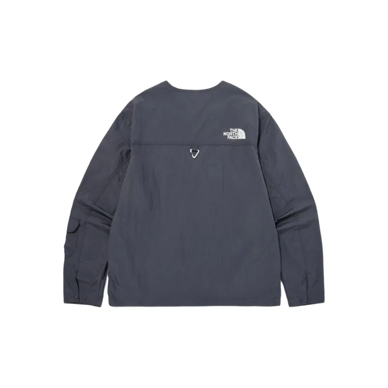 THE NORTH FACE Jackets Coats Unisex Gray-1