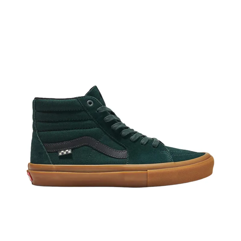 Sk8 Skate Vans Hi 'Green Gum'-1