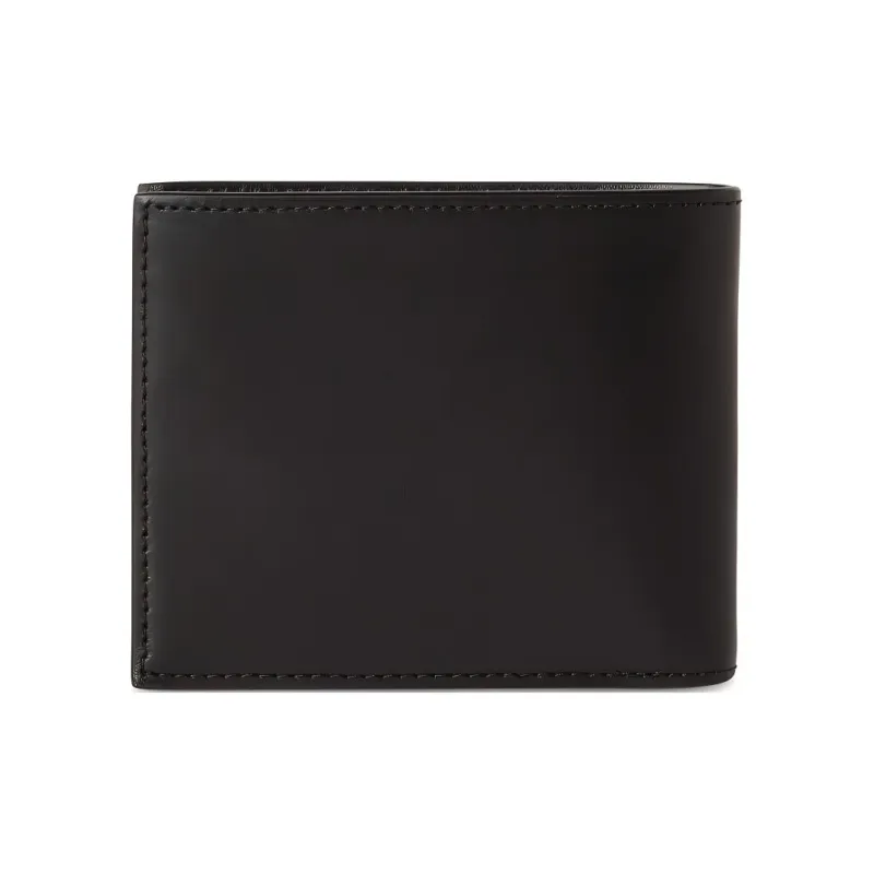 OFF-WHITE Bookish Bi-Fold Wallet-3