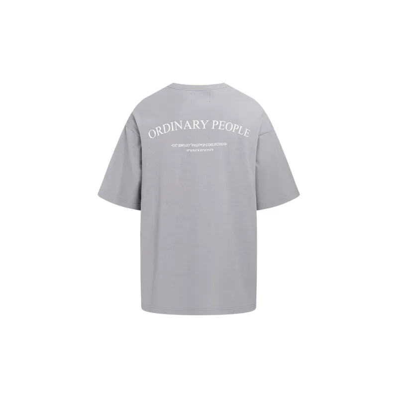 ORDINARY PEOPLE SS24 T Shirt Unisex-5