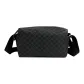 Black with Subtle Pattern