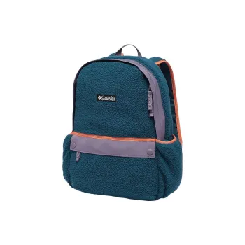 Columbia Wool Backpack Regular Unisex Turquoise