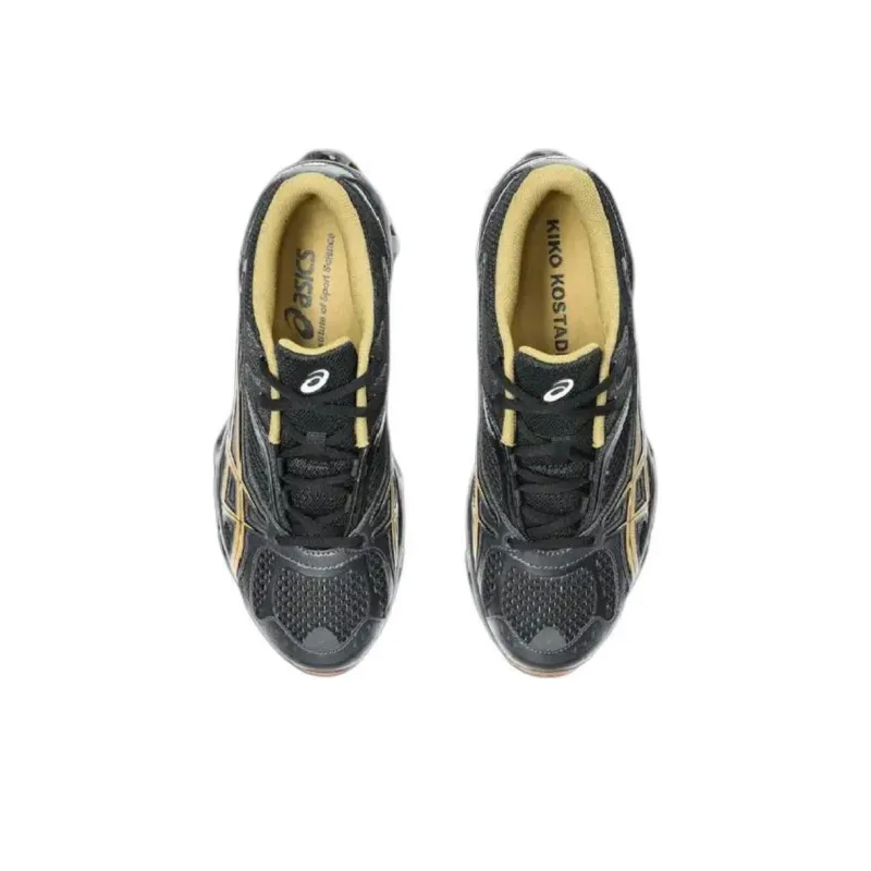 Asics Gel Quantum Zientzia Kiko Kostadinov Black Gold Gum-4