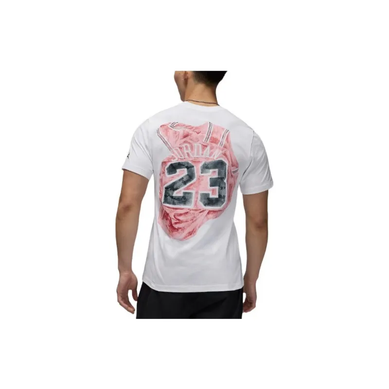 Jordan Flight MVP T Shirt Men's White-2