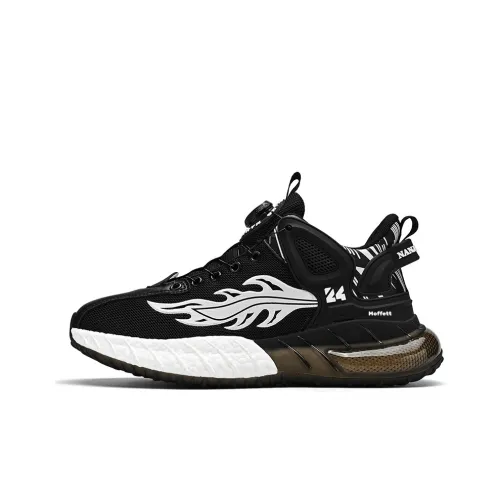 Moffett Moisture-Wicking Low-Top Basketball Shoes Unisex