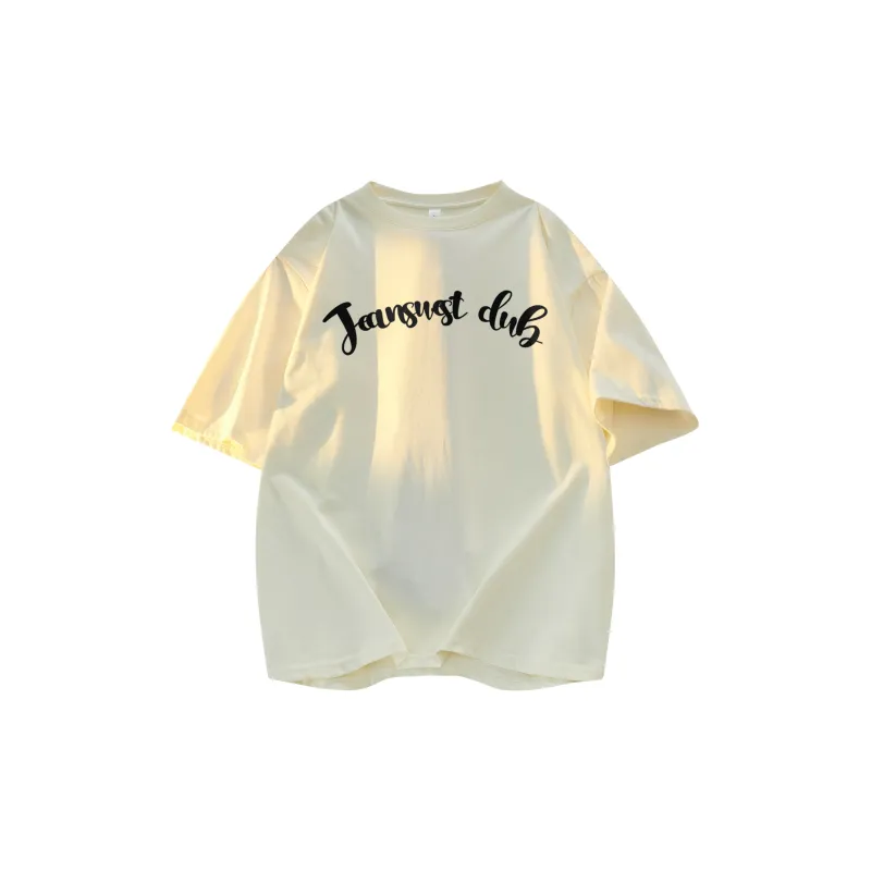 JEANSWEST CLUB T Shirts Unisex-7