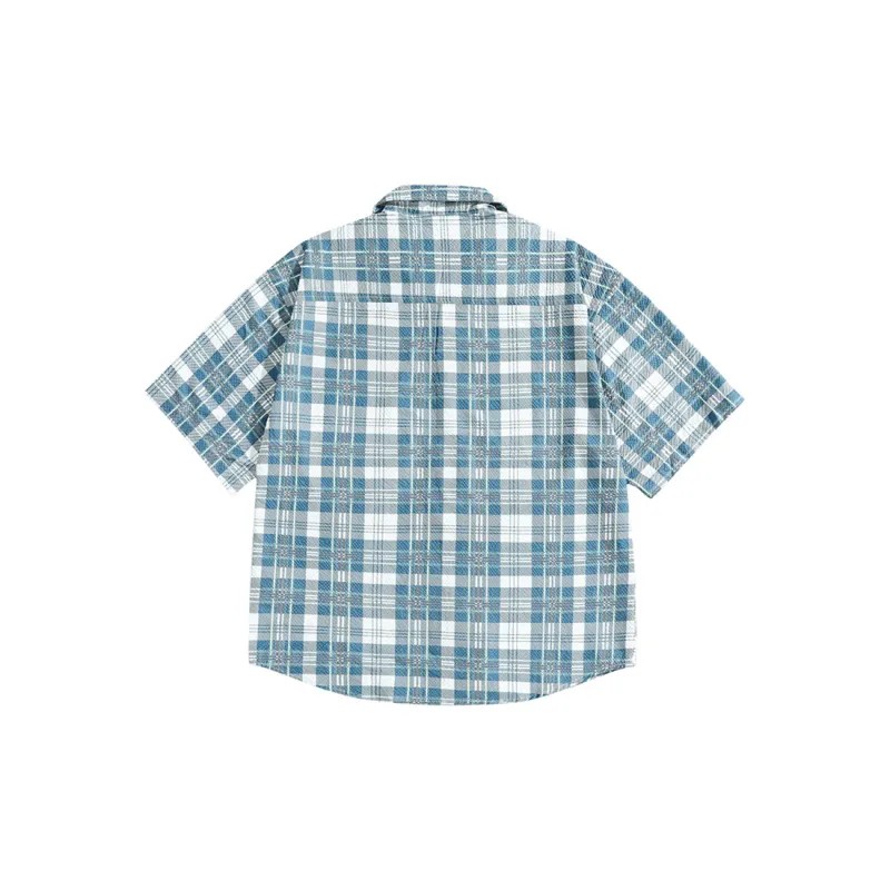 GSUE Shirts Unisex Light Blue R-1