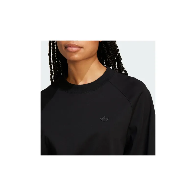 Adidas T Shirts Women's Black-5