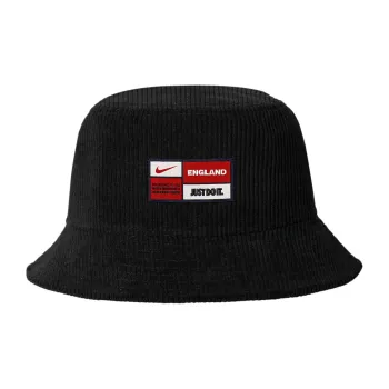 Nike England Nike Soccer Corduroy Bucket Cap