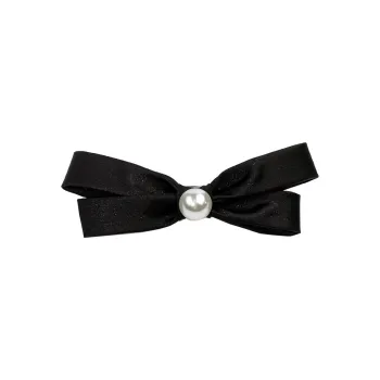 Capuel Artificial Pearl Hair Clips Women's