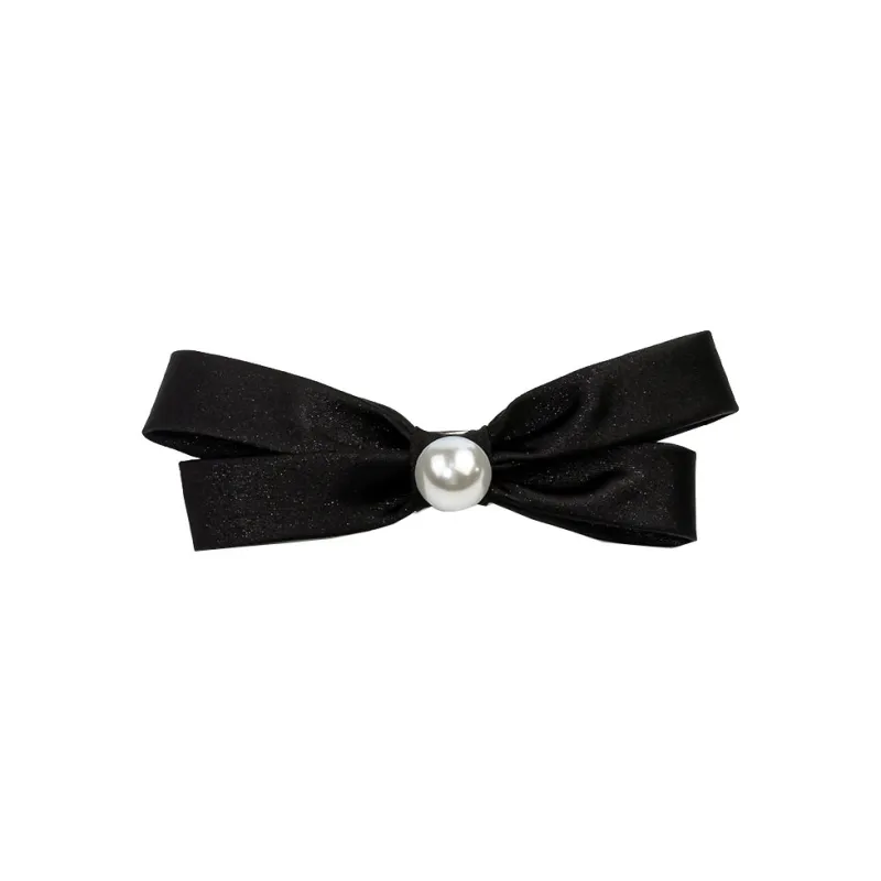 Capuel Artificial Pearl Hair Clips Women's-0