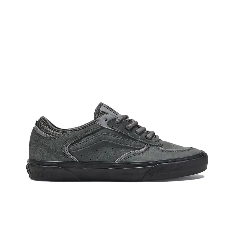 Rowley Skate Vans 'Charcoal'-1