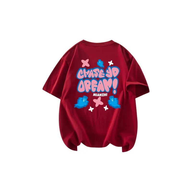 Cotton T Shirts Unisex-14