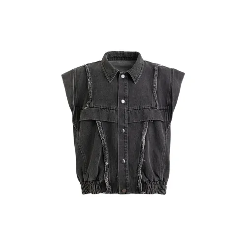 FRKM Vests Unisex Lead