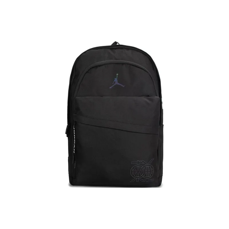 Jordan Oxford Sports Bag Laptop Backpack Regular Unisex Black-0