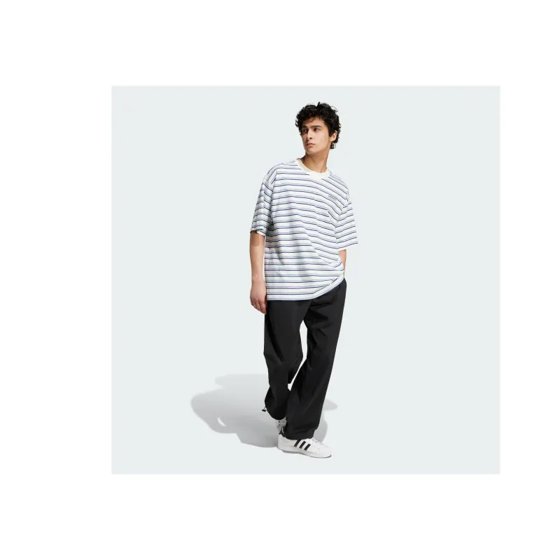 Adidas 80s Loose Striped Tee-8