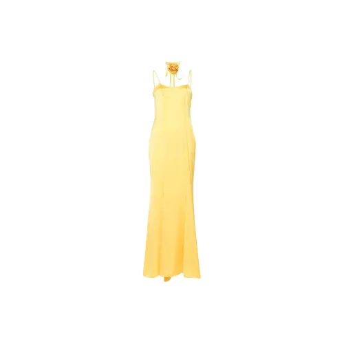 Blugirl Slip Dresses Women's Goldfinch Yellow