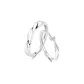 Intertwined Love Couple Rings[Style 3]