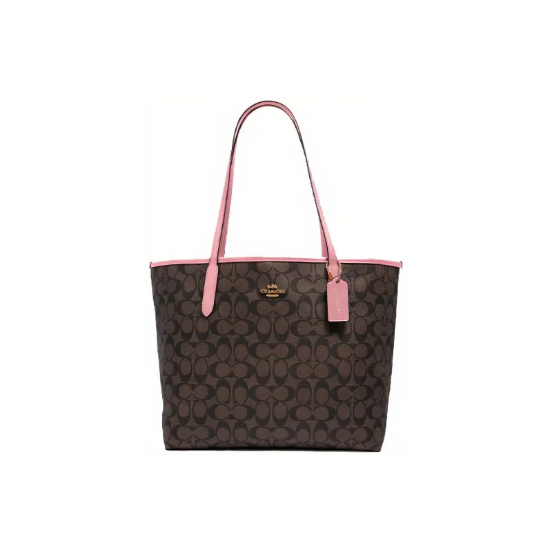 COACH City Shoulder Bags-0