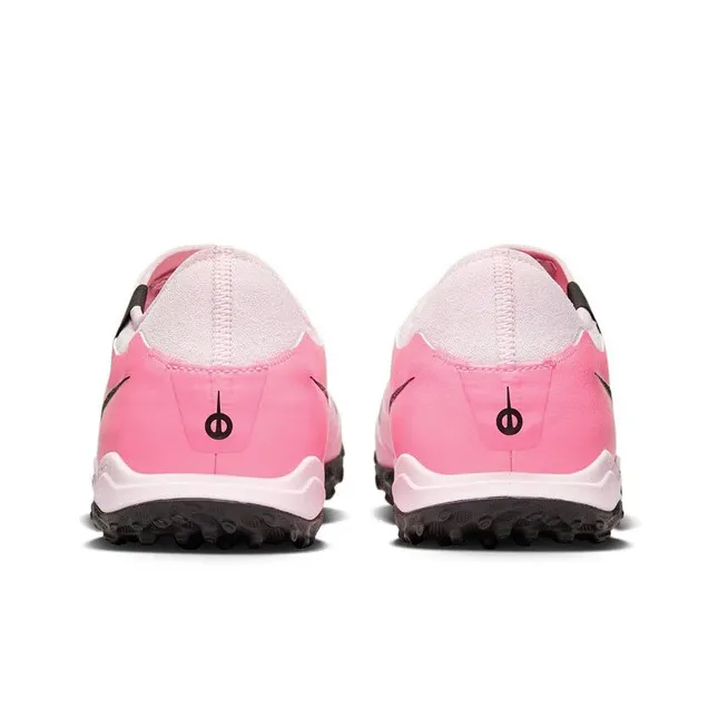 Nike Tiempo Legend 10 Pro Tf Pink Foam Black-4